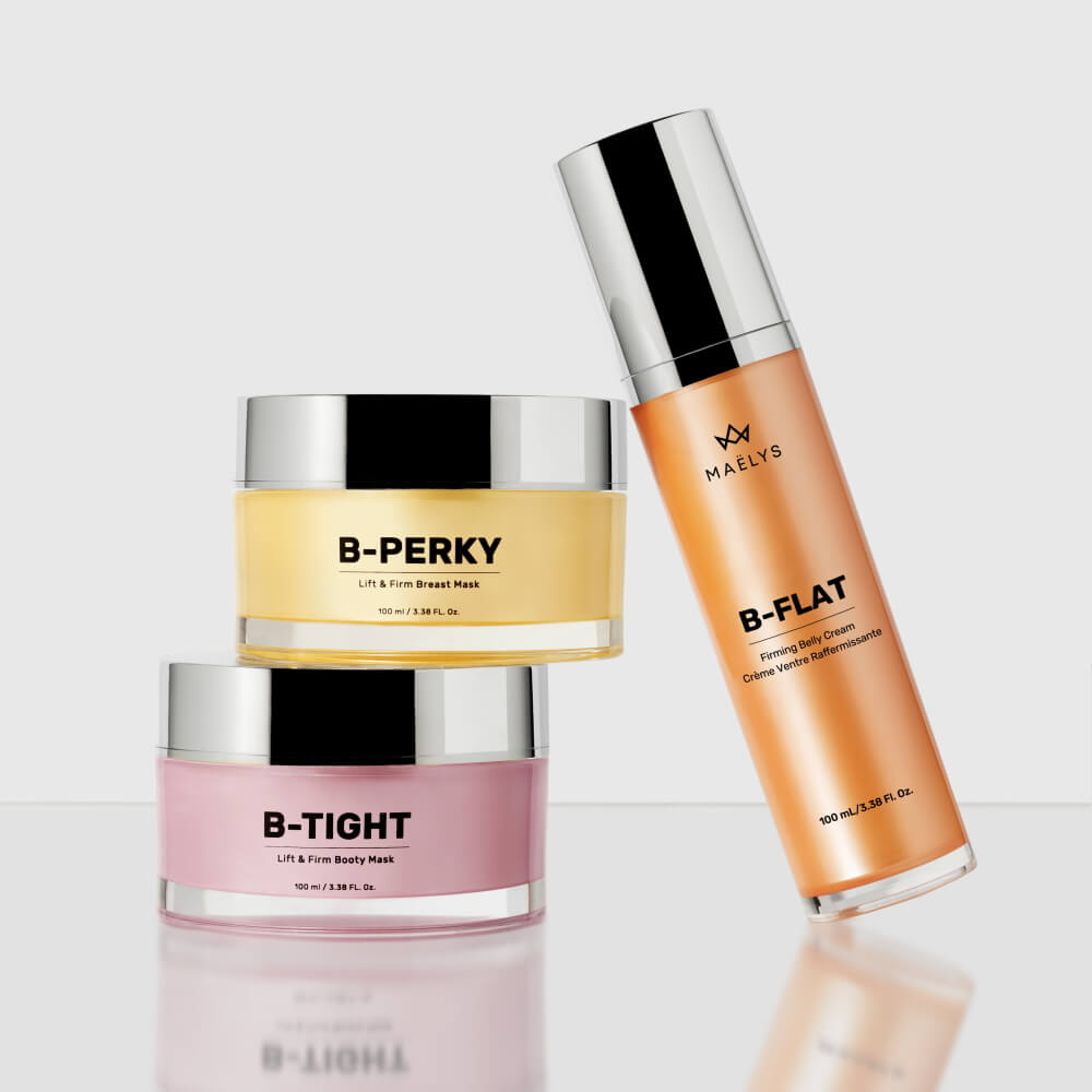 BODY RESHAPING COLLECTION The Firming Bundle – Save $23